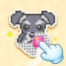 Icône de Jewel Art: Sort Puzzle